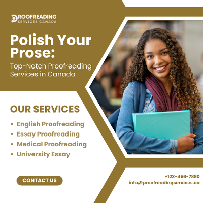 Precision Proofreading: Elevating Your Content Quality in Canada
